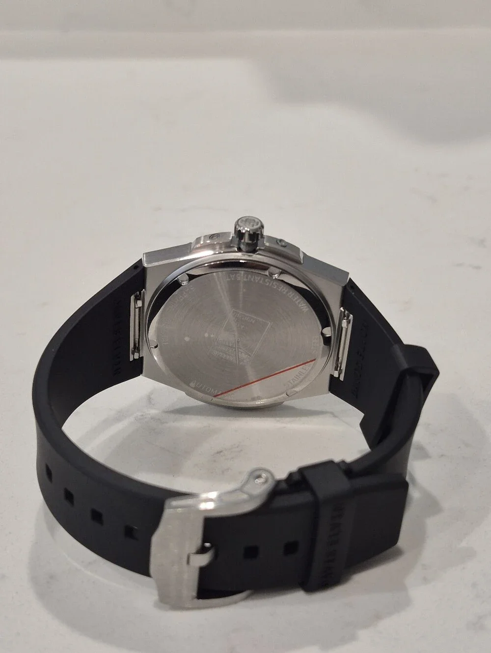 Davis Elvin Milan Automatic Men’s Watch Sapphire Crystal 38mm